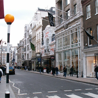 Bond Street